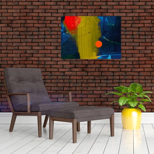 Slika boja (70x50 cm)