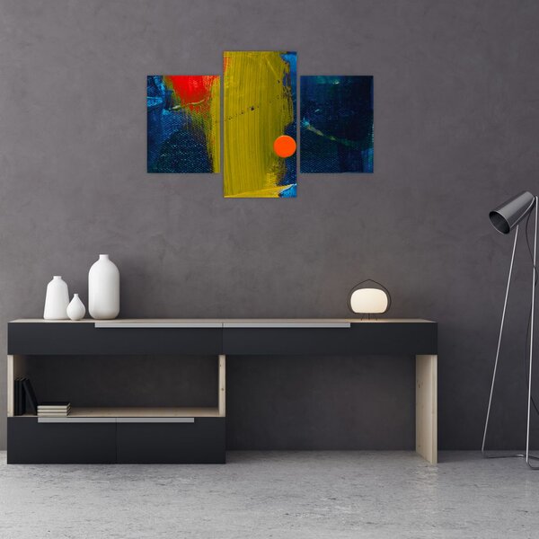 Slika boja (90x60 cm)