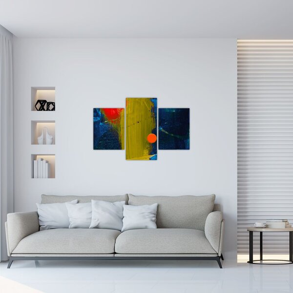 Slika boja (90x60 cm)