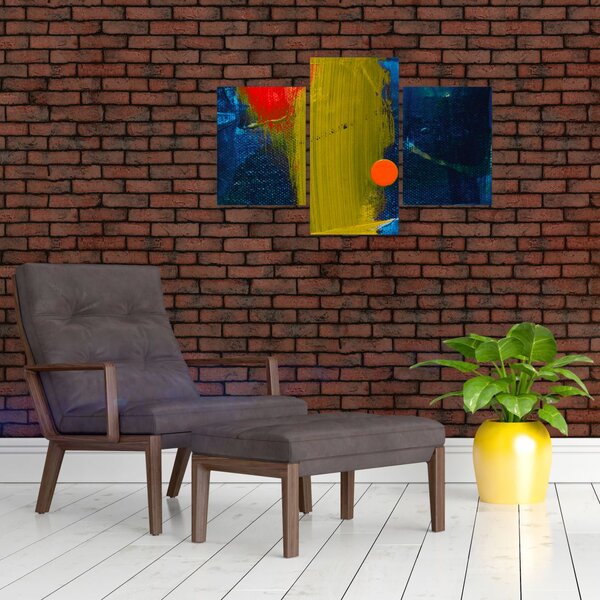 Slika boja (90x60 cm)