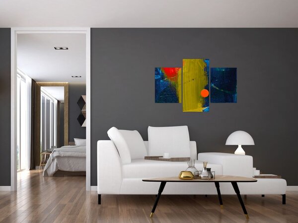 Slika boja (90x60 cm)