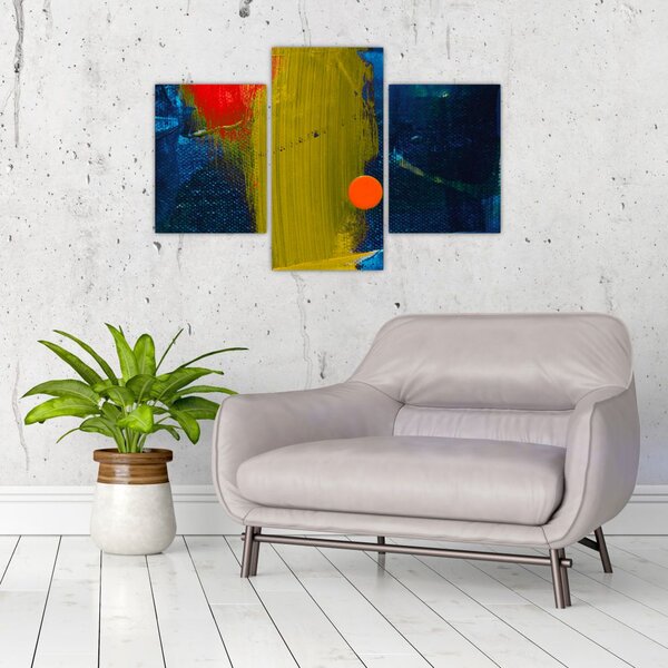 Slika boja (90x60 cm)