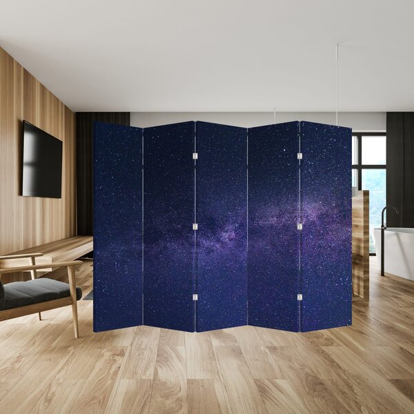 Paravan - Noćno nebo (210x170 cm)