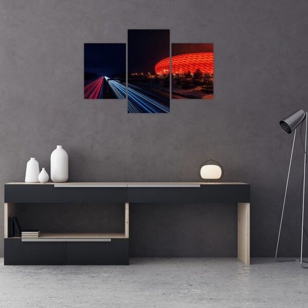 Slika autoceste (90x60 cm)