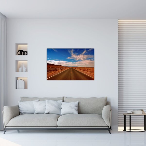 Slika dugog puta (90x60 cm)