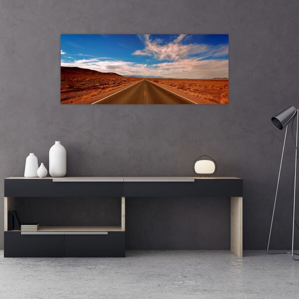 Slika dugog puta (120x50 cm)