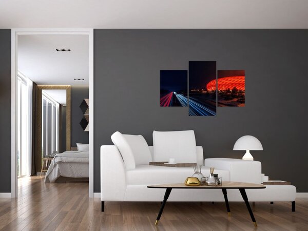 Slika autoceste (90x60 cm)