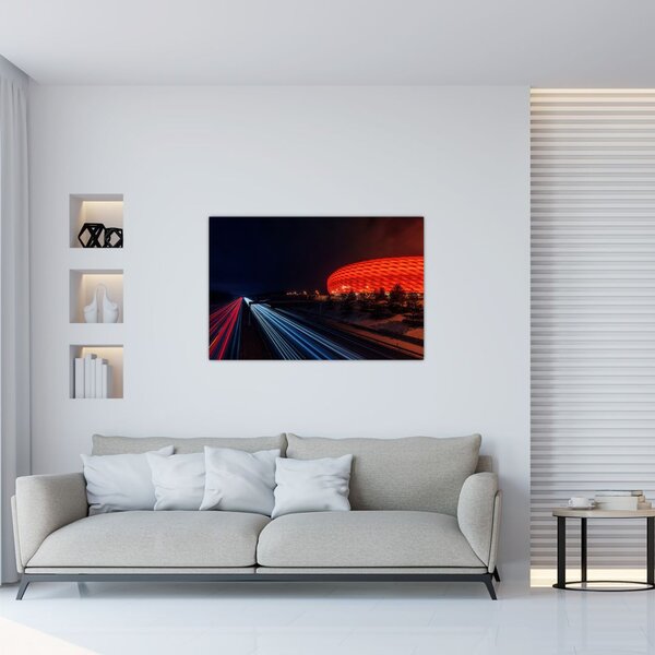 Slika autoceste (90x60 cm)