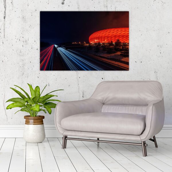 Slika autoceste (90x60 cm)