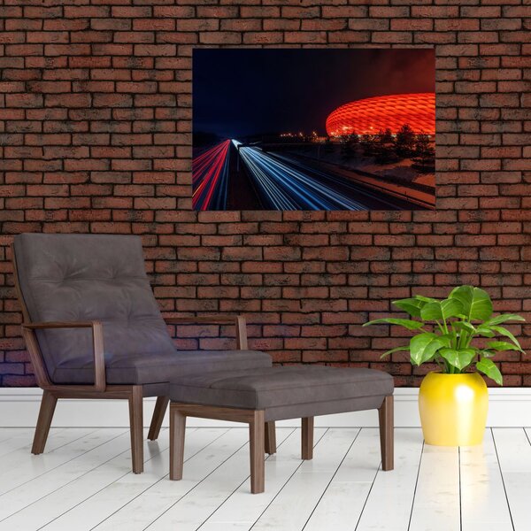 Slika autoceste (90x60 cm)