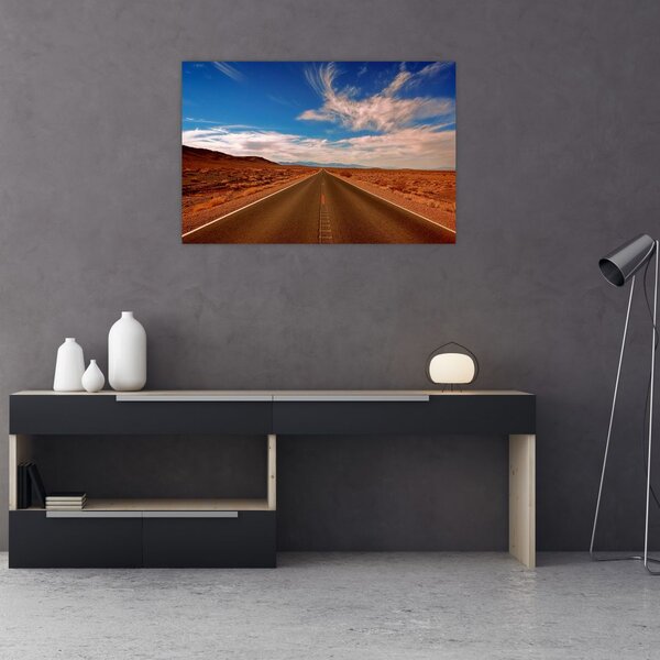 Slika dugog puta (90x60 cm)
