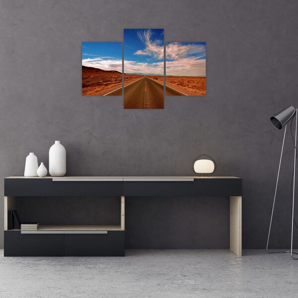 Slika dugog puta (90x60 cm)
