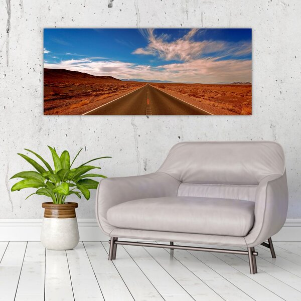 Slika dugog puta (120x50 cm)