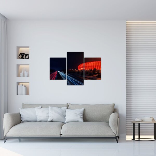 Slika autoceste (90x60 cm)