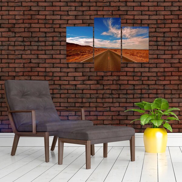 Slika dugog puta (90x60 cm)