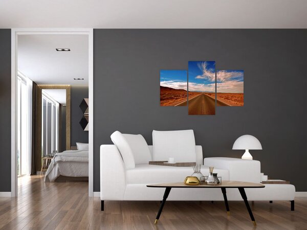 Slika dugog puta (90x60 cm)