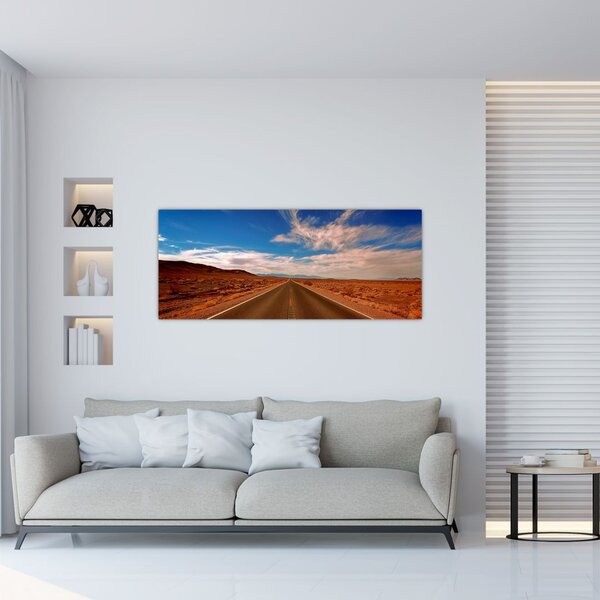 Slika dugog puta (120x50 cm)