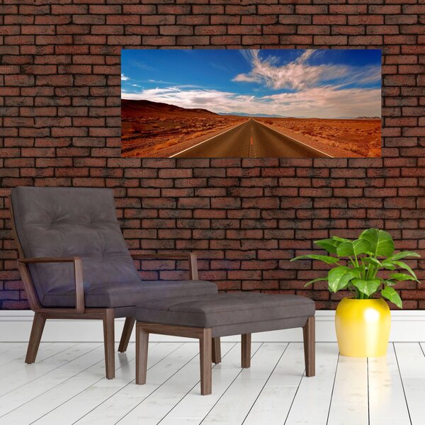 Slika dugog puta (120x50 cm)