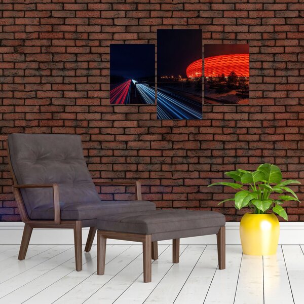 Slika autoceste (90x60 cm)