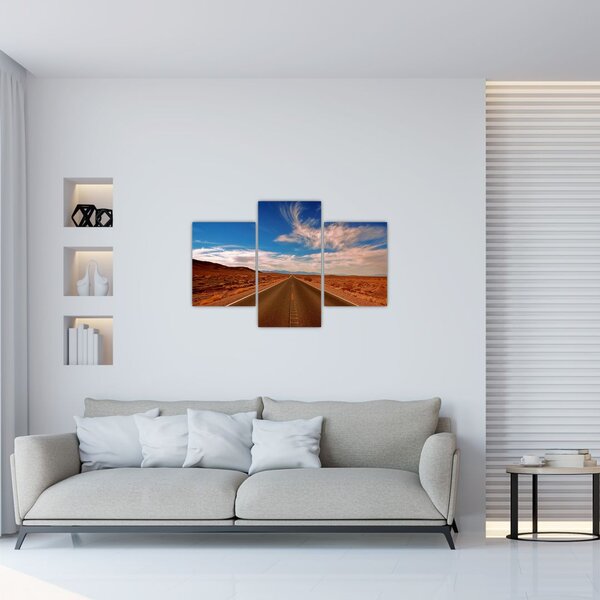Slika dugog puta (90x60 cm)