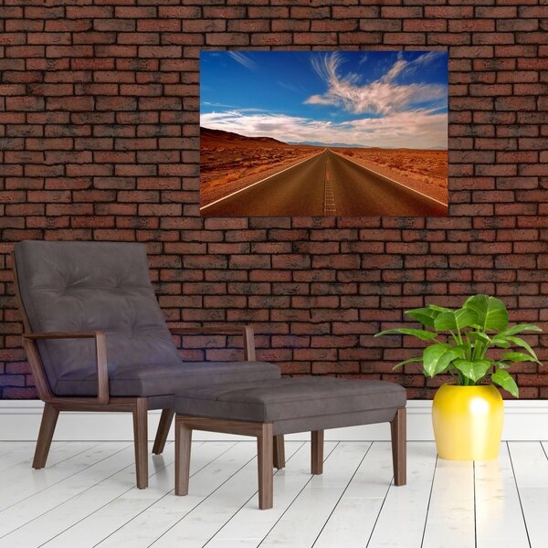Slika dugog puta (90x60 cm)