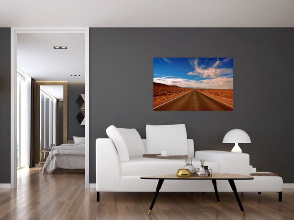 Slika dugog puta (90x60 cm)