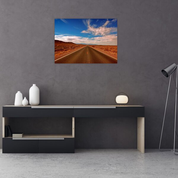Slika dugog puta (70x50 cm)