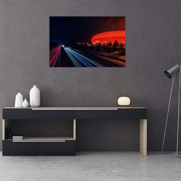 Slika autoceste (90x60 cm)