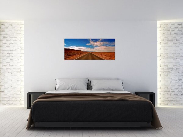 Slika dugog puta (120x50 cm)
