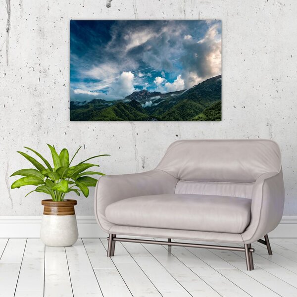 Slika planina (90x60 cm)