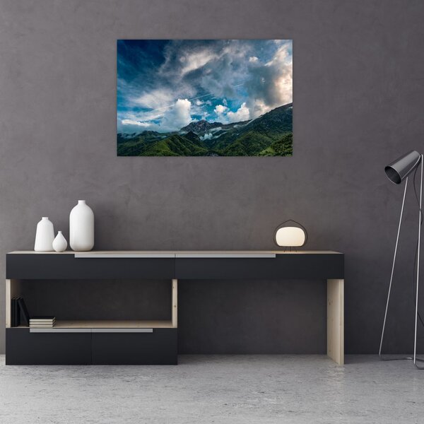 Slika planina (90x60 cm)
