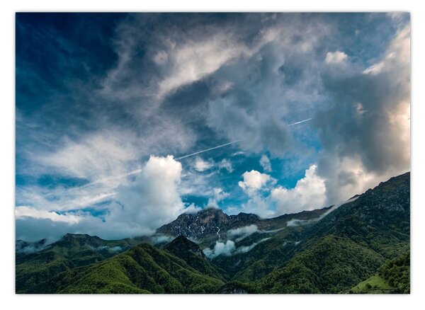 Slika planina (70x50 cm)