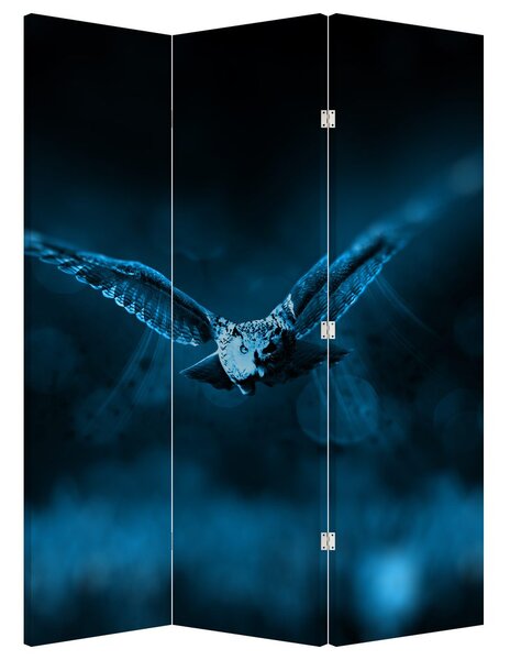 Paravan - Leteća sova (126x170 cm)