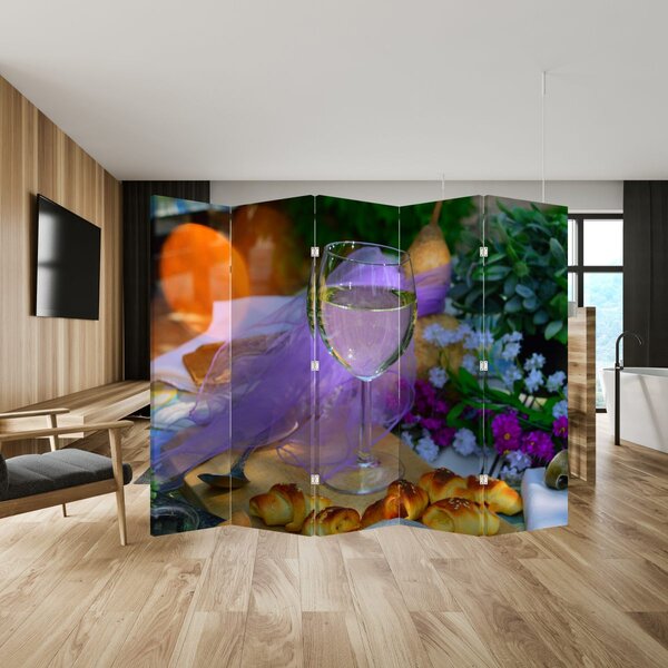 Paravan - Piknik (210x170 cm)