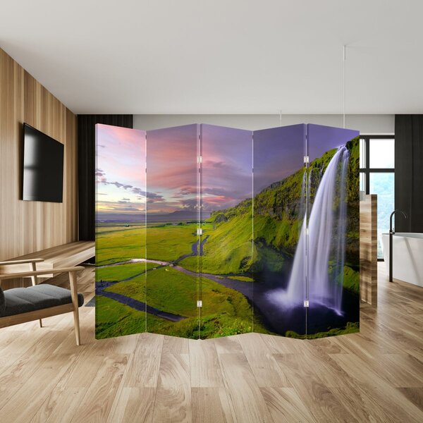 Paravan - Slapovi (210x170 cm)