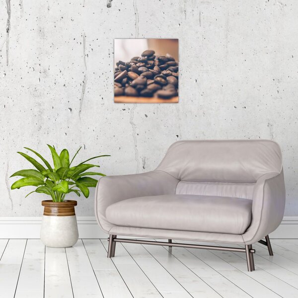 Slika kave (30x30 cm)