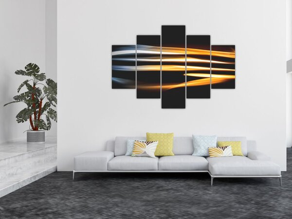 Crna slika (150x105 cm)