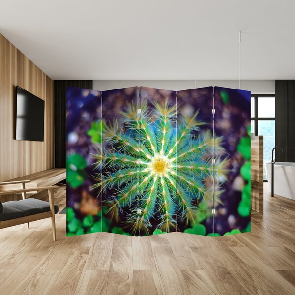Paravan - Kaktus (210x170 cm)