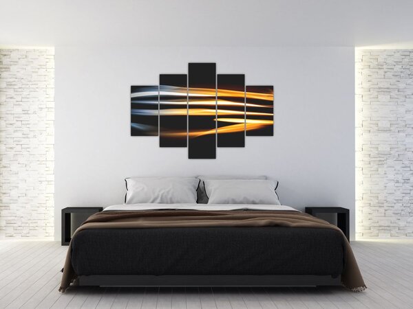 Crna slika (150x105 cm)
