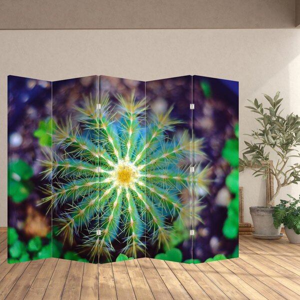 Paravan - Kaktus (210x170 cm)