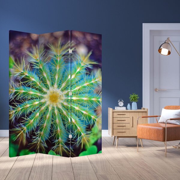 Paravan - Kaktus (126x170 cm)