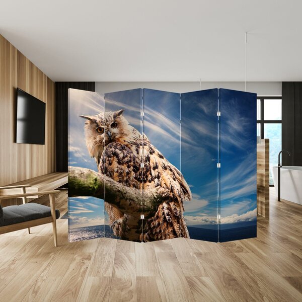 Paravan - Sova (210x170 cm)