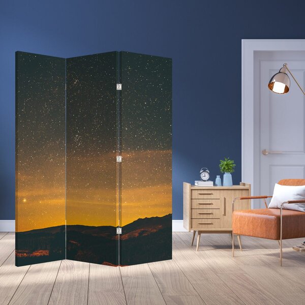 Paravan - Zvjezdano nebo (126x170 cm)