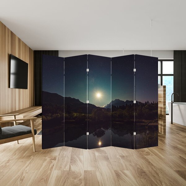 Paravan - Noćno nebo (210x170 cm)