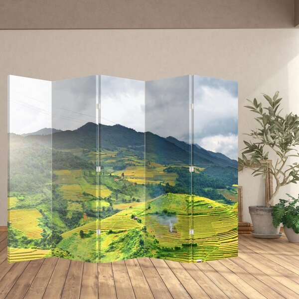 Paravan - Plantaža (210x170 cm)