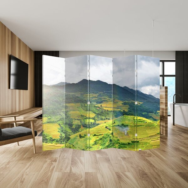 Paravan - Plantaža (210x170 cm)