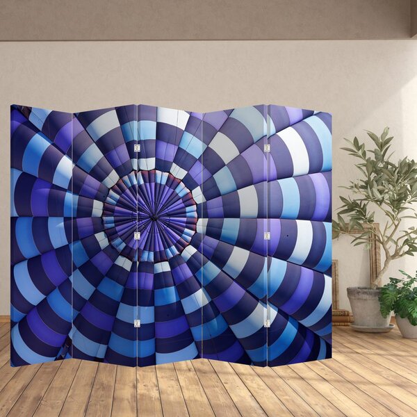 Paravan - Struktura letećeg balona (210x170 cm)