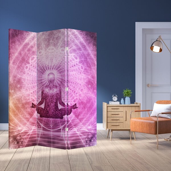 Paravan - meditacija (126x170 cm)