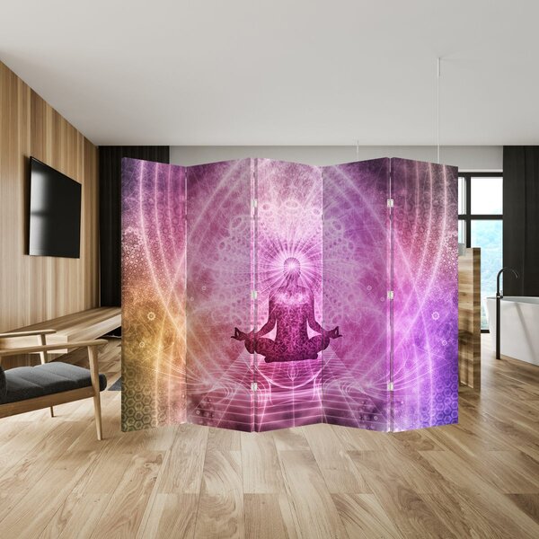 Paravan - meditacija (210x170 cm)