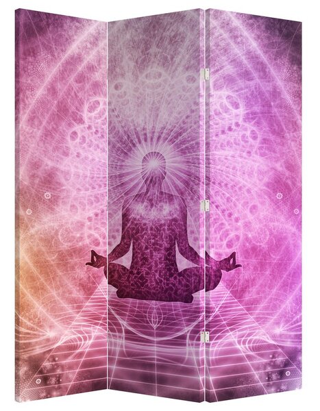 Paravan - meditacija (126x170 cm)